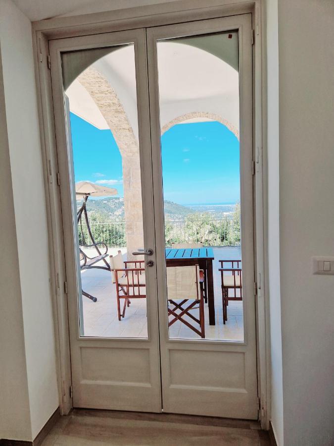 Villa Anna Holiday House Selva Di Fasano Eksteriør bilde